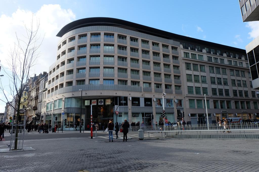 Apartments The Opera Residence Bruxelas Exterior foto