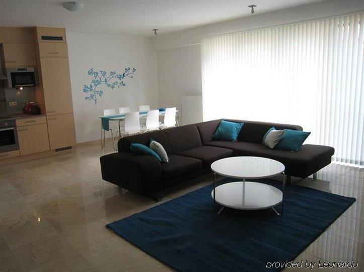 Apartments The Opera Residence Bruxelas Quarto foto