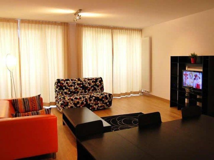 Apartments The Opera Residence Bruxelas Restaurante foto