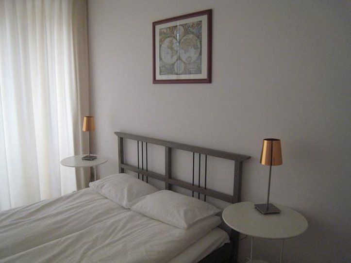Apartments The Opera Residence Bruxelas Quarto foto